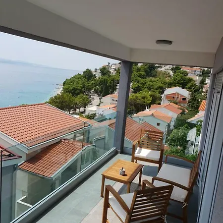 Apartman Marija Baska Voda