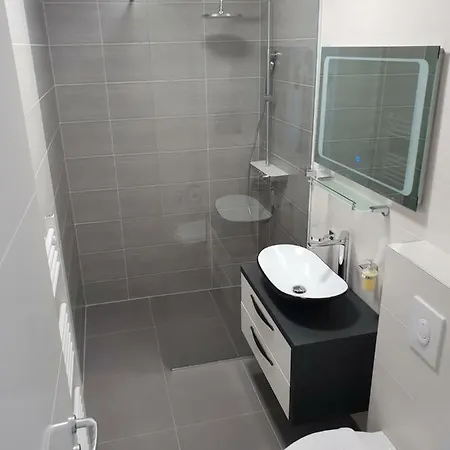 Apartment Marija Baska Voda