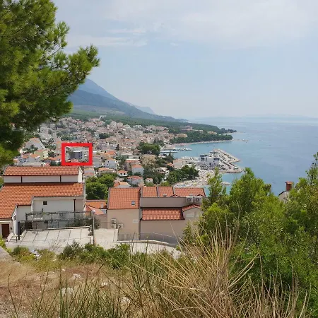 Apartman Marija *