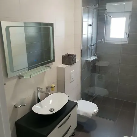 Marija Apartman Baska Voda